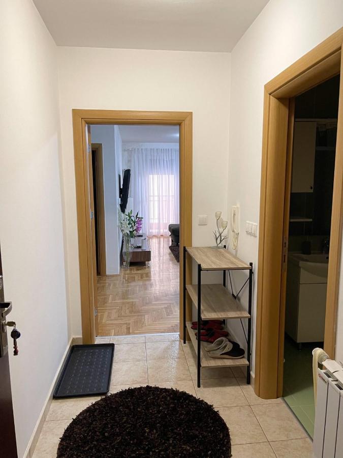 Apartman Erna SJJ Exterior foto