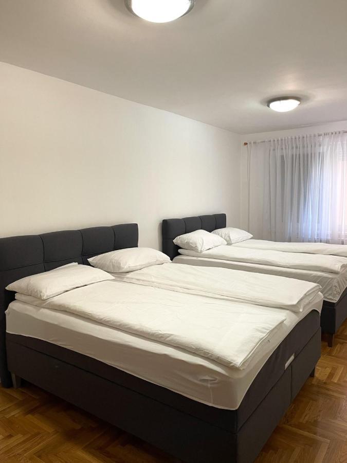 Apartman Erna SJJ Exterior foto