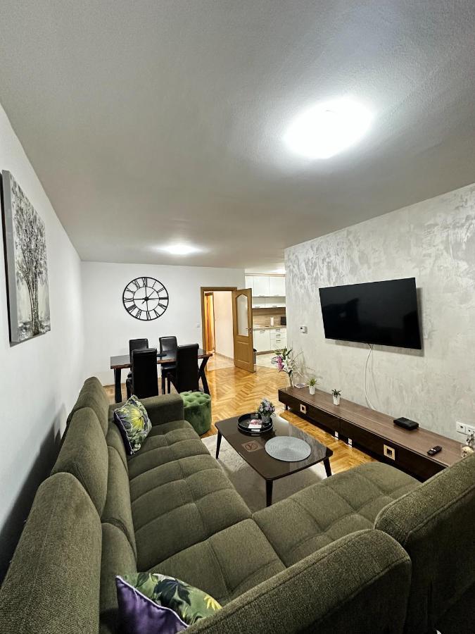 Apartman Erna SJJ Exterior foto