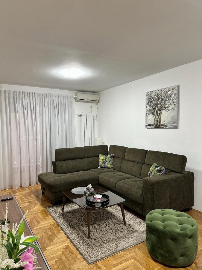 Apartman Erna SJJ Exterior foto