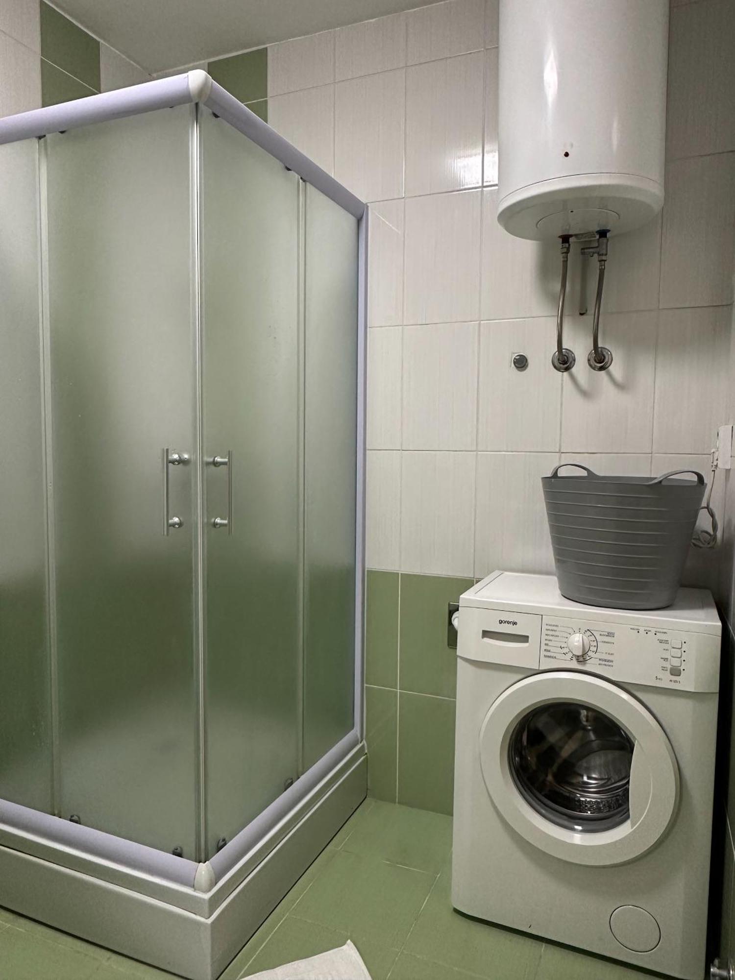 Apartman Erna SJJ Exterior foto