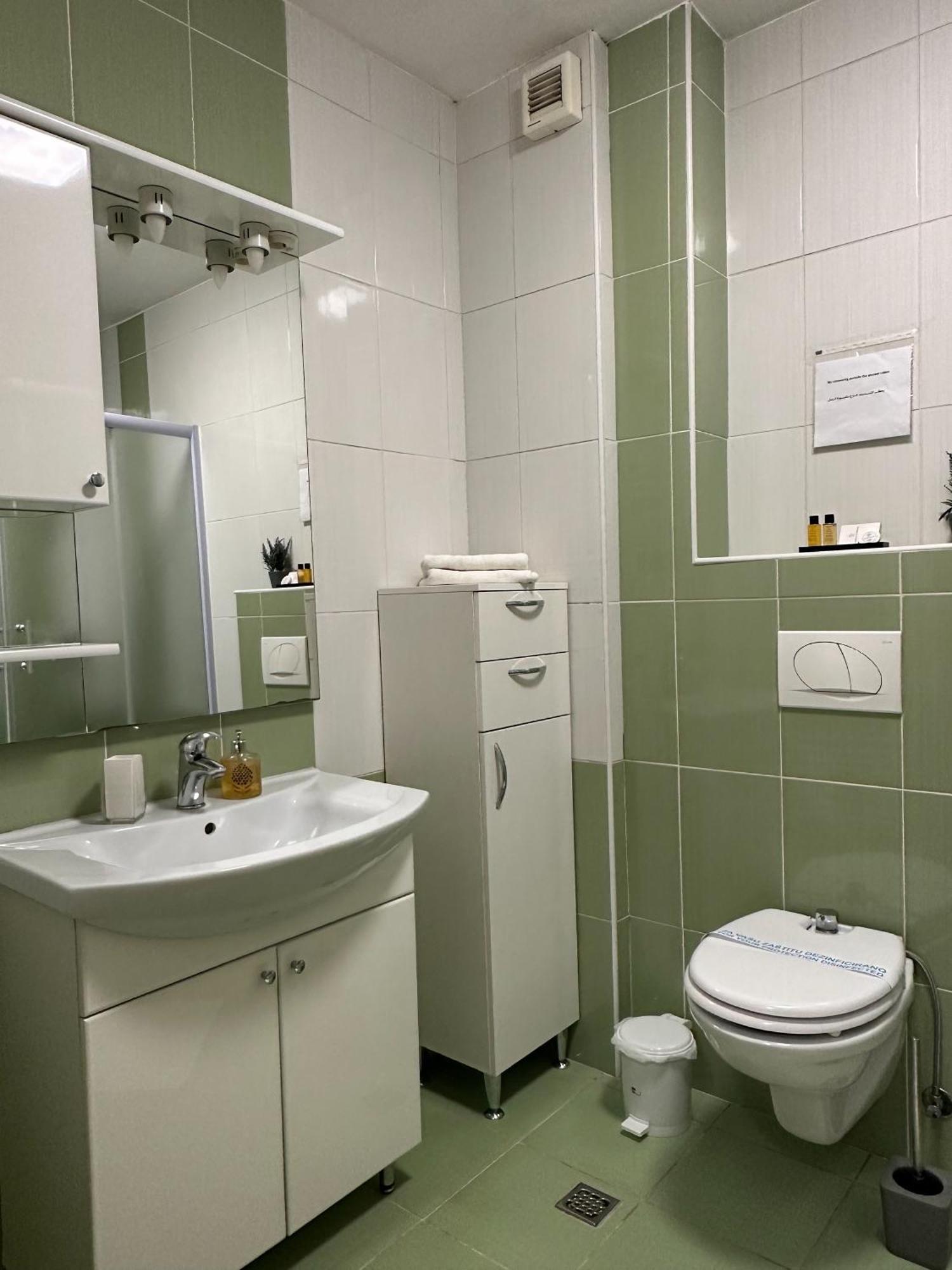 Apartman Erna SJJ Exterior foto