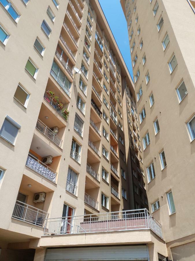 Apartman Erna SJJ Exterior foto